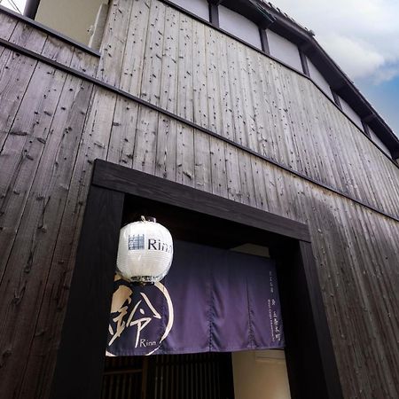 Rinn Gojo Honmachi Kioto Exterior foto