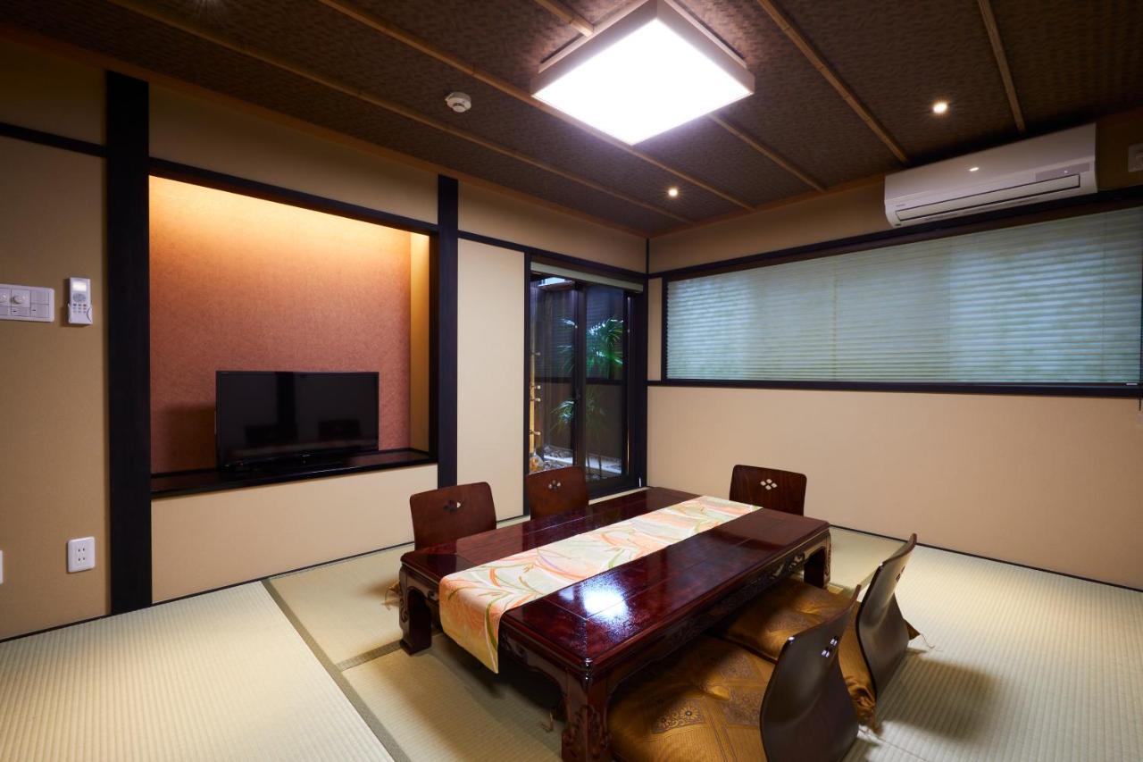 Rinn Gojo Honmachi Kioto Exterior foto