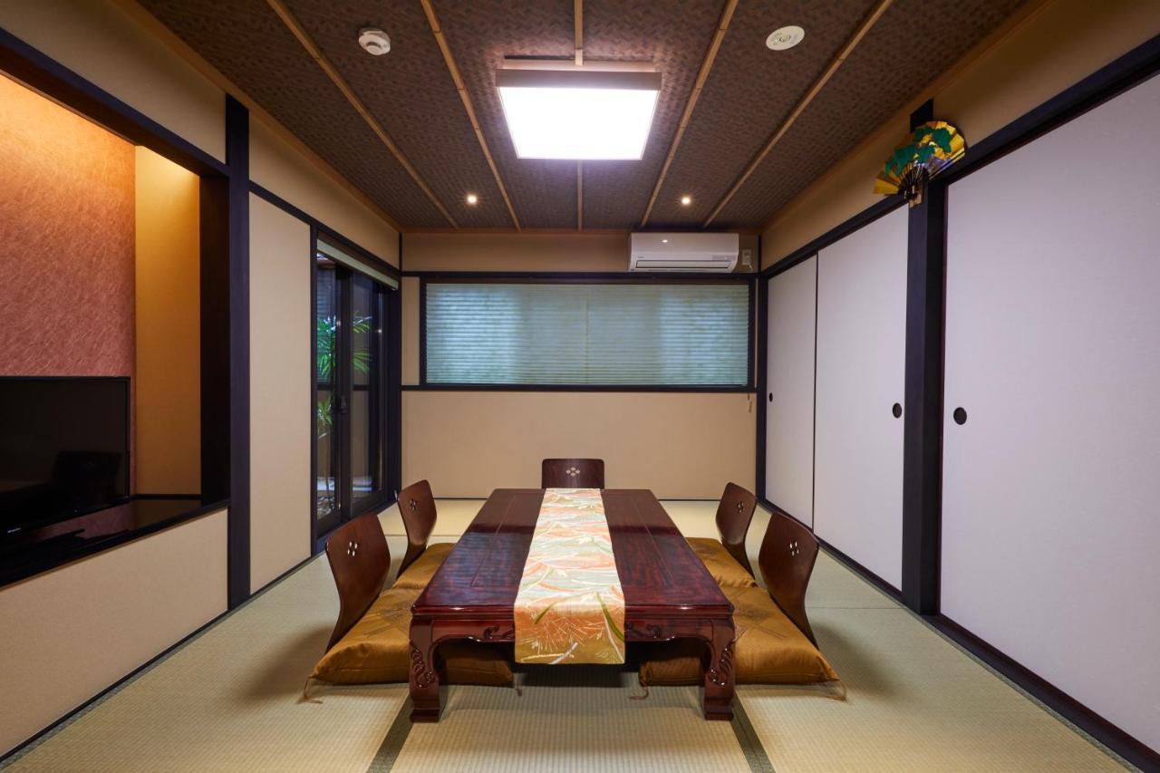 Rinn Gojo Honmachi Kioto Exterior foto