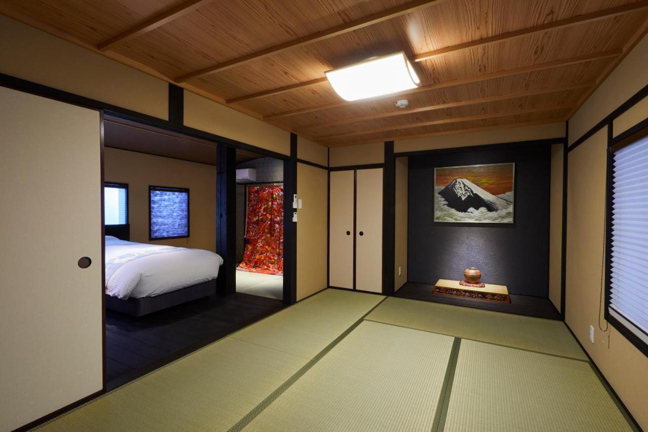 Rinn Gojo Honmachi Kioto Exterior foto