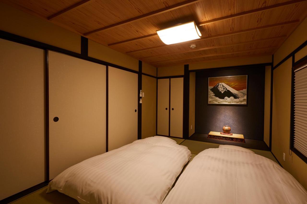 Rinn Gojo Honmachi Kioto Exterior foto