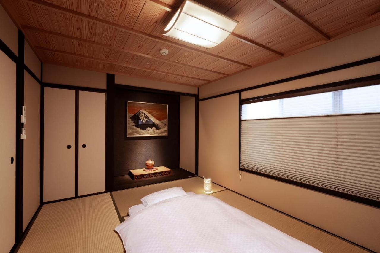 Rinn Gojo Honmachi Kioto Exterior foto
