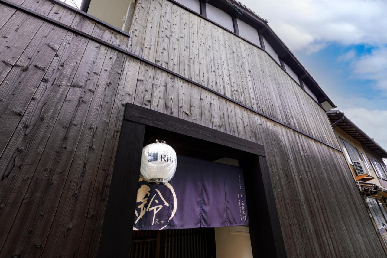 Rinn Gojo Honmachi Kioto Exterior foto