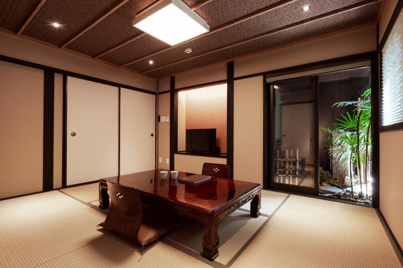 Rinn Gojo Honmachi Kioto Exterior foto